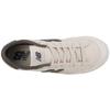 New Balance Nb Court Cup Proctwg Classic Open Smile Low-Top Skate Shoes Unisex Sneakers White Gray PROCTWG