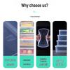 ZISIZ Food-Grade Plastic Storage Container