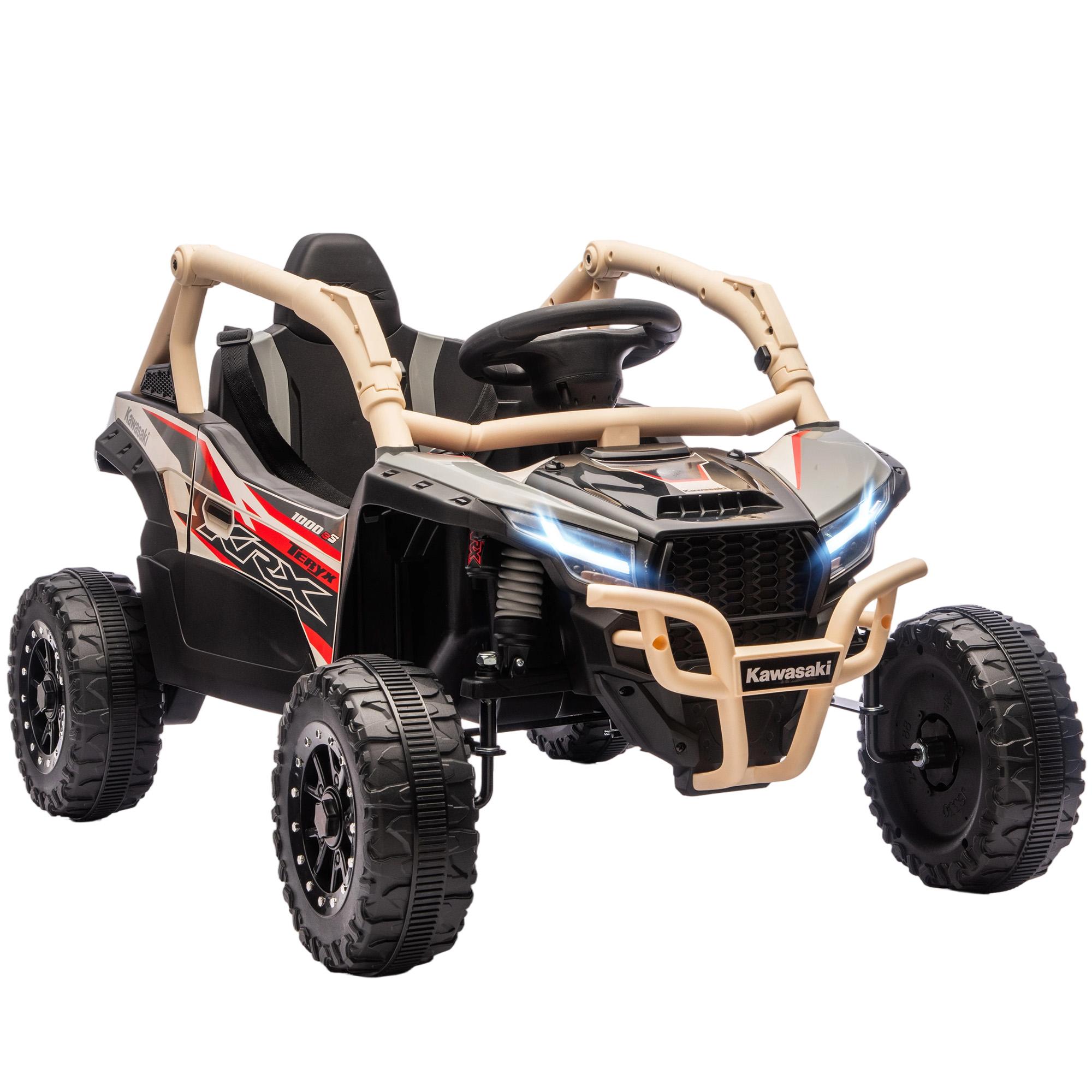 12V Electric Off-Road Vehicle for Kids