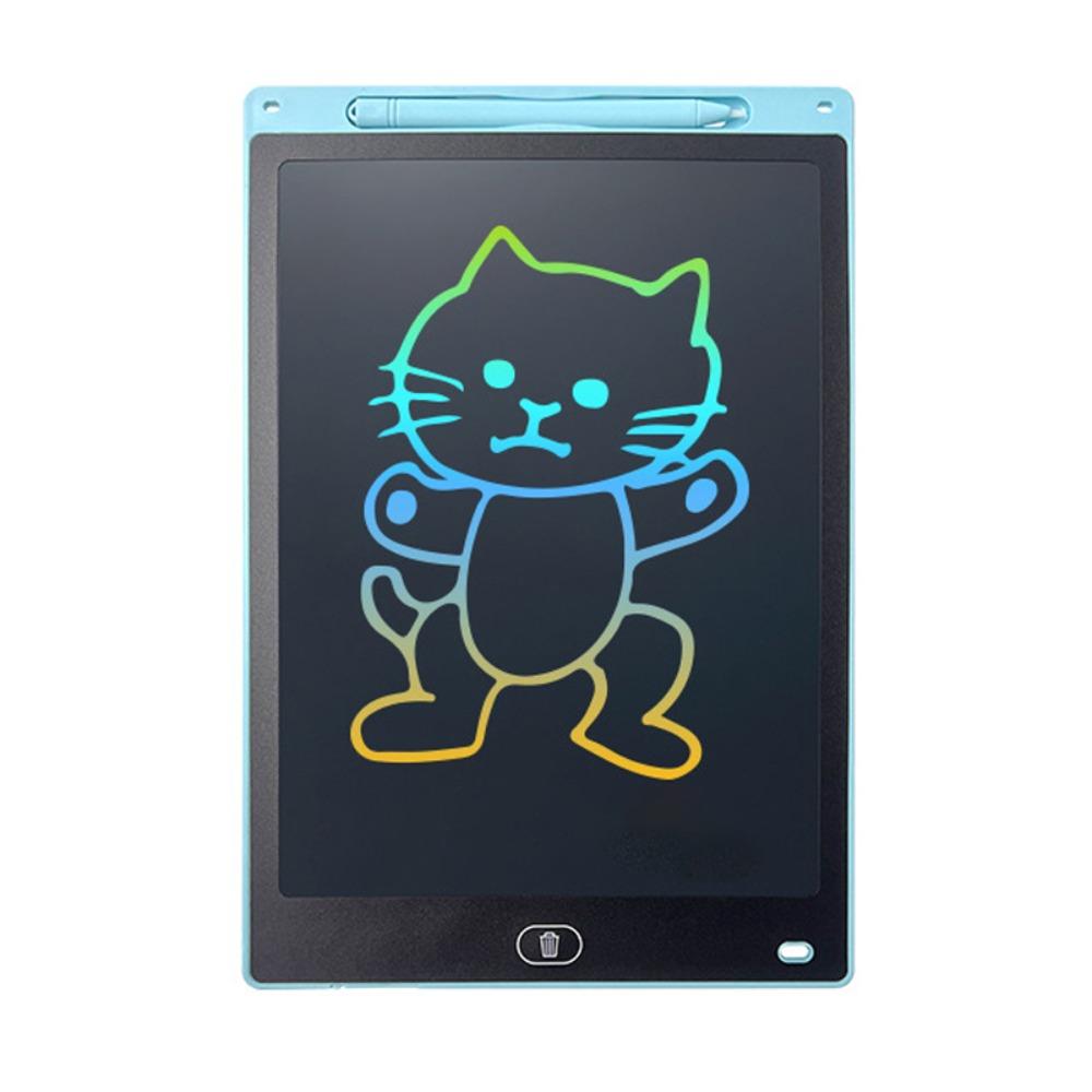 with Pen LCD Writing Tablet Color Screen Writing Board Portable Graffiti Sketchpad  for Kids