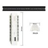 Intelligentes LED-Einbau- und Strahlerlicht mit 36-Kanal DMX512-Controller