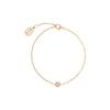 Cartier Diamants Légers Small Bracelet Women Bracelets B6043300