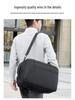 Multifunctional Travel Laptop Backpack, Expandable Vacuum Compressible Carry-On, Single Shoulder Bag for Men and Women