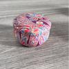 Cross-Border 2.2oz Scented Candle Tin - Candy Flower Tea Pear Design Gift Box
