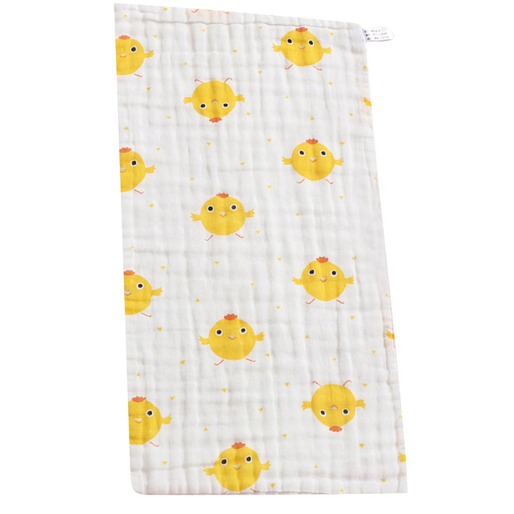 Luxurious Gauze Baby Washcloths Soft Gauze Face Towels for Newborns Infants Adults Perfect for Daily Travel Use