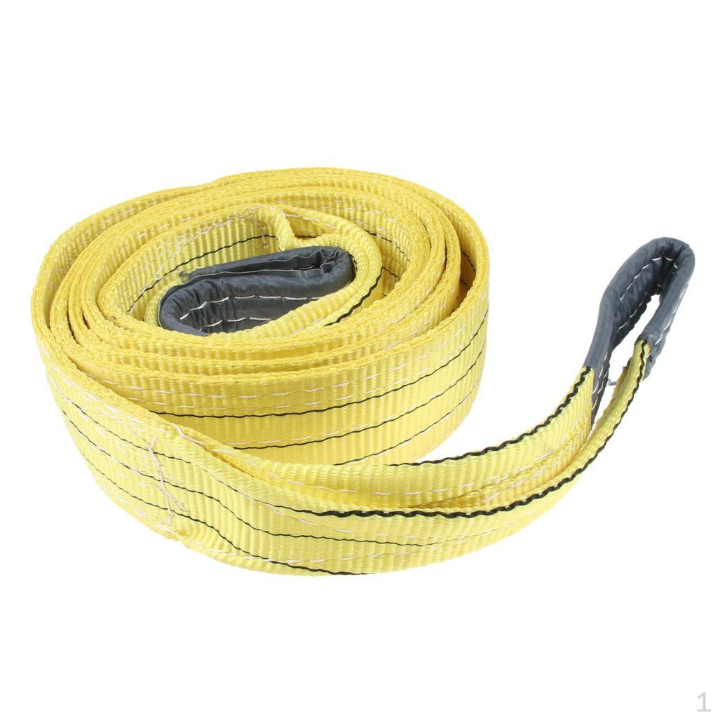 

High Tensile Polyester Webbing Lifting s, 2 Size 3meter