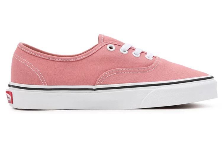 Vans Zapatillas Auténticas 'Rosa Blanco' para Mujer VN0A5KRDAVN