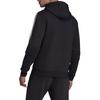 adidas HD Gebreide Fleece Hoodie Heren Sweatshirt Zwart EI8984