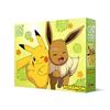 150-piece Jigsaw Puzzle / Pokemon - Pikachu and Eevee 150-piece Character Animation Cartoon, Popular Korean Puzzle