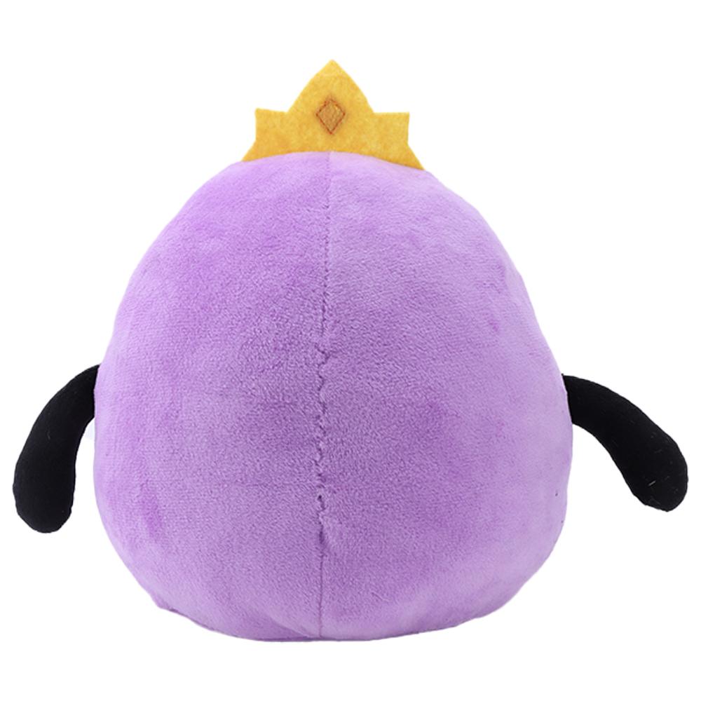 20cm Wemmbu Plüschtier Film Kuscheltier Niedliche Lila Puppe Anime Zubehör Weiche Puppe Sammlung Raumdeko Kinder Geburtstagsgeschenk