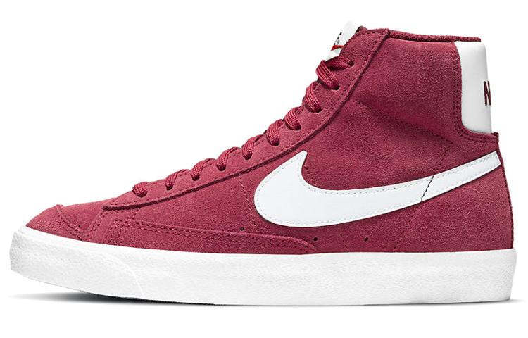 Nike Blazer Mid 77 Suede GS Team Red DC8248-600 36