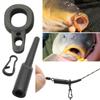 Run Ring Weight Sinker Clips Easy Glide Helicopter Rig Connector  Carp Fishing