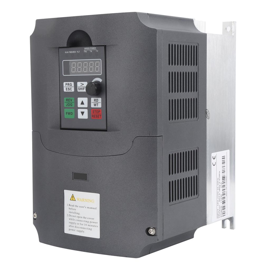 Měnič frekvence 220v na 380v 3?Fázový regulátor otáček motoru 11kW 15HP