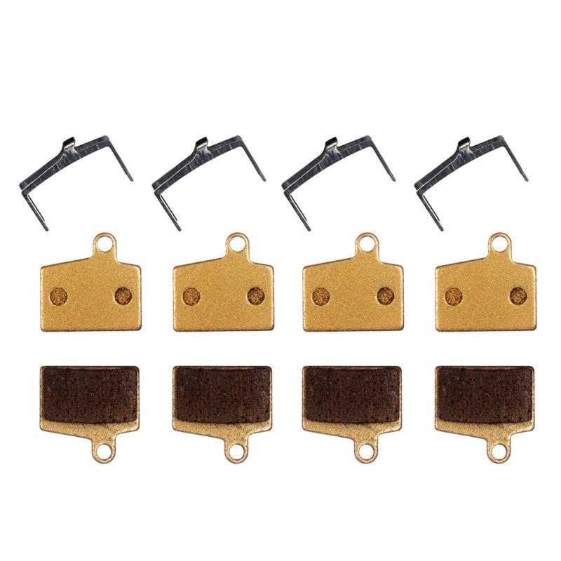 Hayes Semi-Metallic Disc Brake Pads for Dyno Stroker Ryde