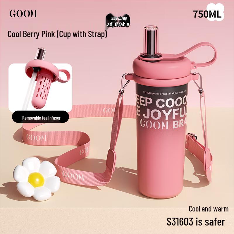 GOOM Enjoyment Thermos Tumbler