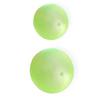 10Pcs Luminous Wall Sticky Balls Toy Colorful Glow In The Dark Dream Balls Bounce Back To You Bouncy Ceiling Balls