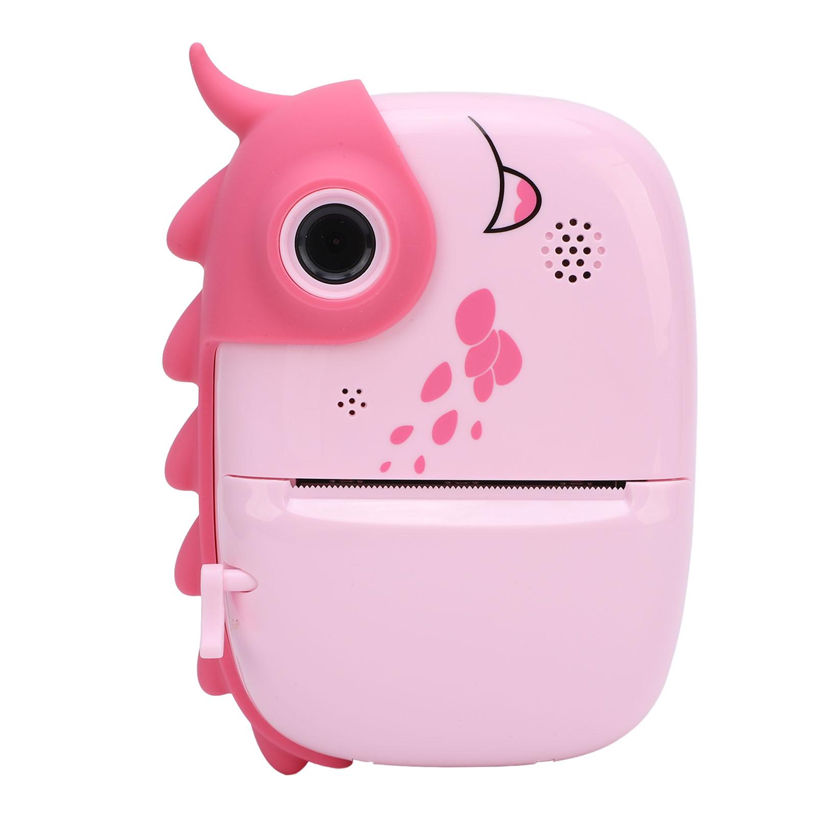 

Print Camera 3 Inch Front Rear Dual Lens 1080P 48MP Digital Camera