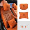 Car Headrest and Lumbar Support for Tank 300/500, Maybach - Neck Support Pillow for Car Seats