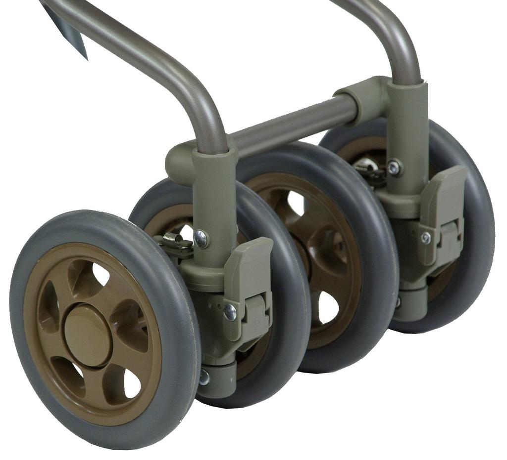 Shima Seisakusho Sunny Walker CL Brown AW-III