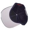 Otto Cotton Twill Flat Visor Baseball Snapback Cap, 125-1038 (Royal Blue) [Used]