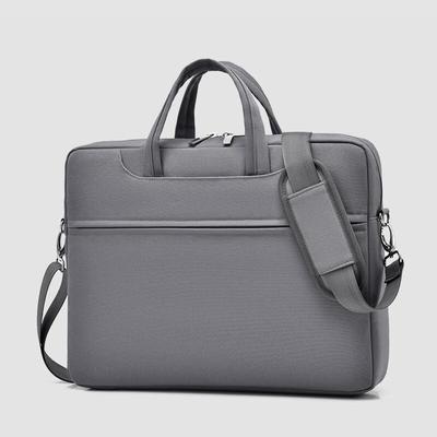 Lingjing Men's 17.3-inch Business Laptop Shoulder Bag