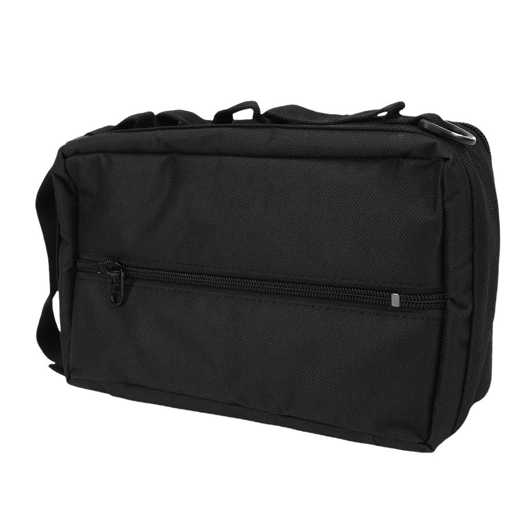 Wodoodporna torba na przybory kempingowe z tkaniny Oxford, przenośna, wisząca torba do przechowywania chusteczek kempingowych na zewnątrz, do BBQ, kampera