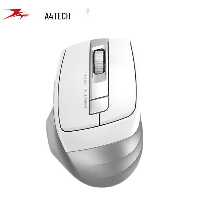 

A4Tech FB35CS Silent Rechargeable Bluetooth Mouse