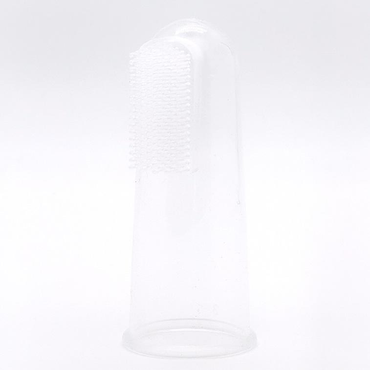 

Teddy Pet Small Dog & Cat Dental Care Set: Finger Brush & Toothpaste