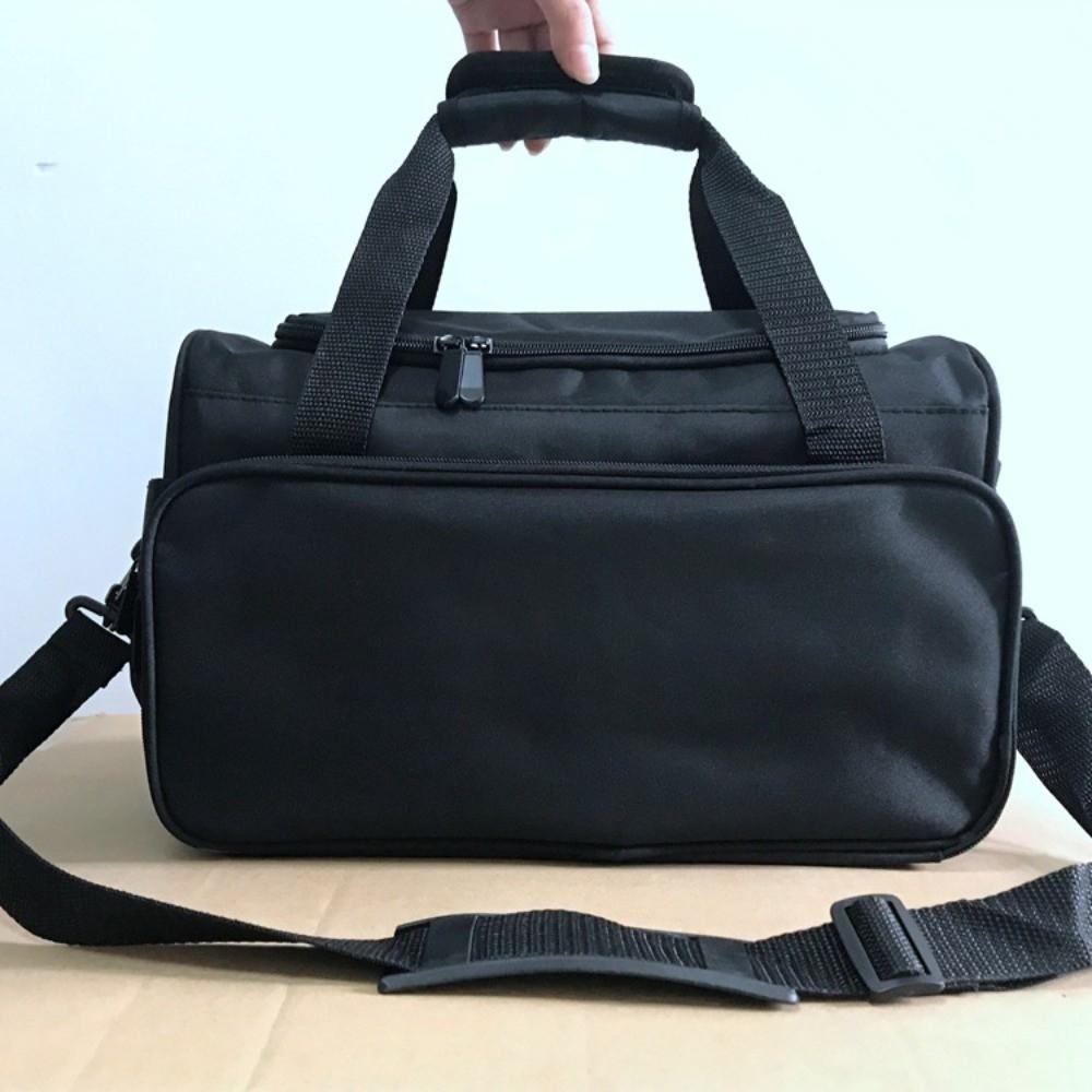 Multifunctional Salon Hairdresser Storage Bag Waterproof Barber Storage Bag Hair Styling Supplies