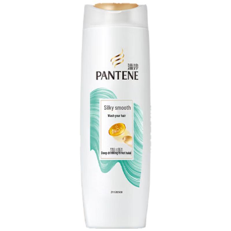 Pantene PRO-V Silky Smooth Amino Acid Shampoo