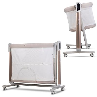 Cavoe COQ 4-in-1 Kaschmir Elektrische Wiege und Beistellbett