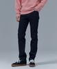 CHASECULT Men'S Bonded Wash Hidden Elastic Waist Slim Denim Pants-Cfzk2304D04