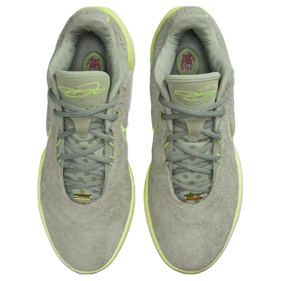 Novo Nike LeBron 21 'Algas' FV2345-302