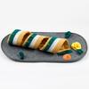 Rabbit Tunnel Carpet Hideout Tube Snuffle Mat for Sugar Glider Guinea Pig Ferret