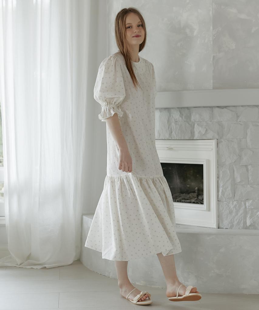 Tina Blossom Dodo Dress