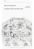 Waterproof Long Sleeve Baby Bib - Oil-Proof, Cotton Coverall for All Seasons.