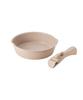 Frying Pan 20cm with Handle Set, Pink Beige, No Size, BHK306-PBE