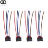 Ignition Coil Female Connector Plug Harness For Toyota Lexus 3.0L 3.3L 3.5L 4.0L
