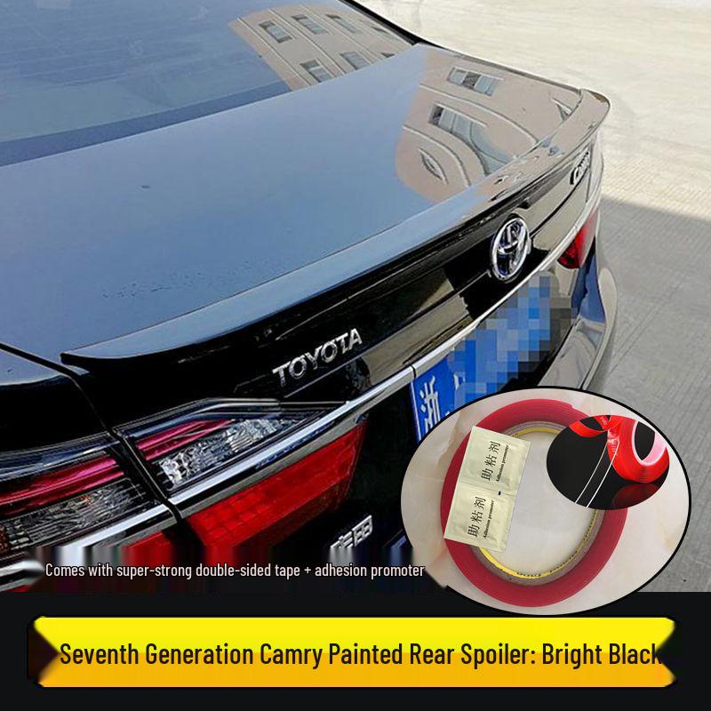 Compatible Rear Spoiler for 2012-2017 Toyota