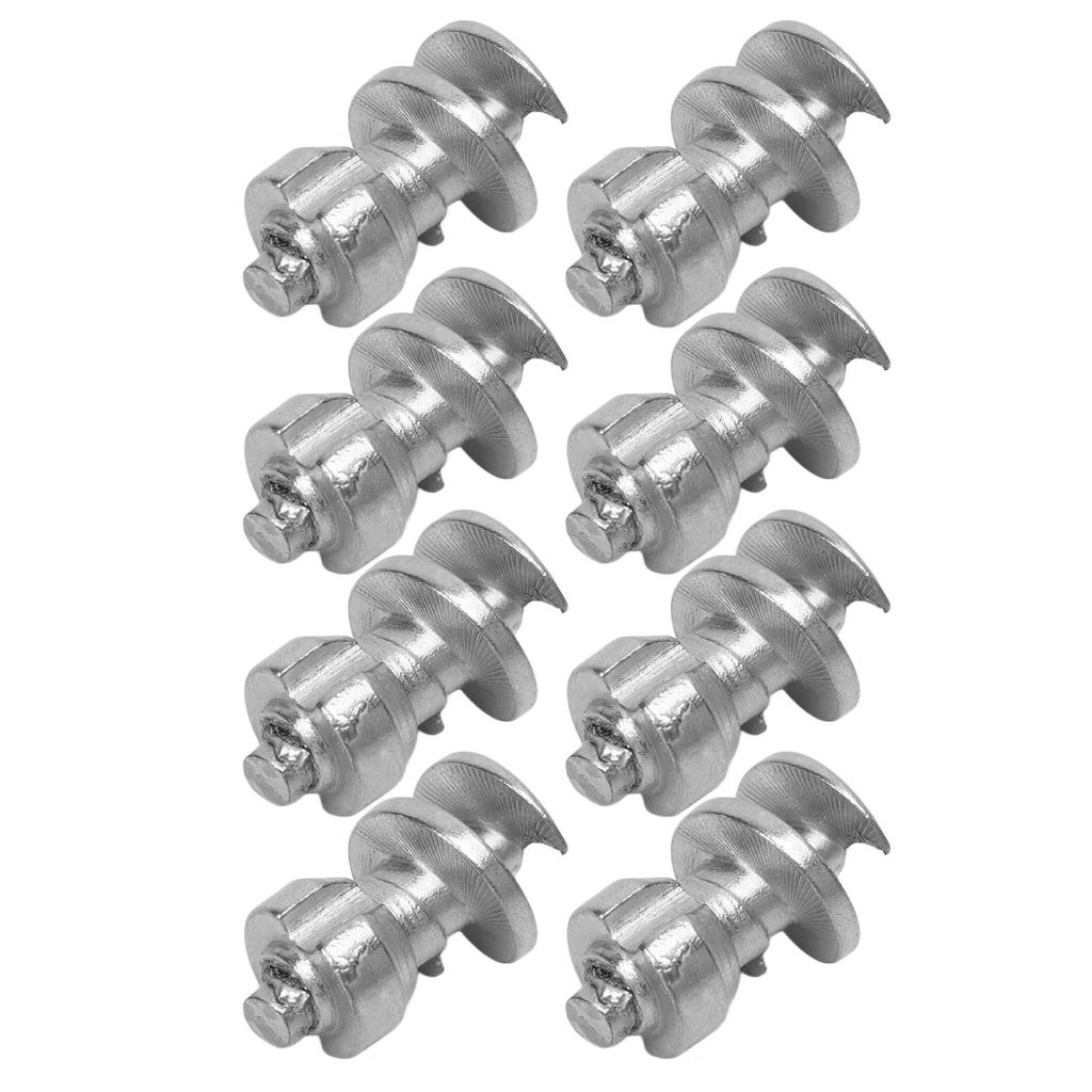 50 PCS Car Wheel Tyre Studs Anti Slip Screw Snow Spikes Universal Tire Studs for Truck Off Road