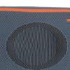 Elbow Brace Nylon Thickened Elastic Gray Orange Elbow Support for Outdoor Sports Basketball L