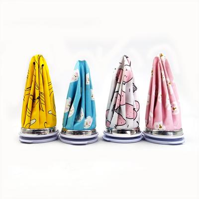 Cartoon Ice Pack Cold Hot Pack Mini Exercise Sprain Floating Swelling Ice Pack Cooling Water Ice Pack Repeated Use