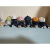 Individual sales availableJujutsu Kaisen mascot plush toy set