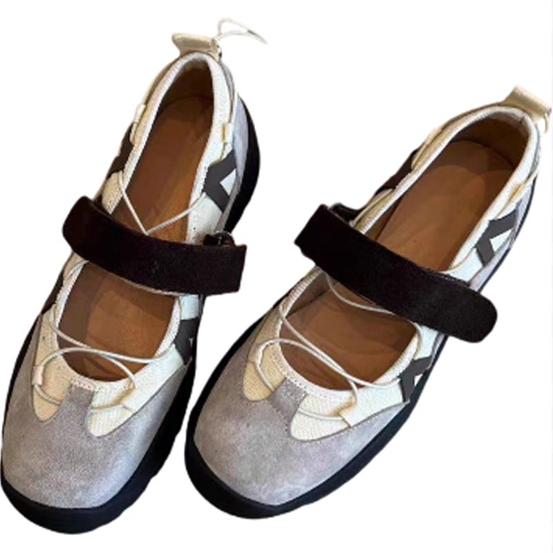 Fashion Flats Women Sport Shoes Spring Causal Walking Running Shoes Fashion Woman Sneakers 2025 Trend Brand Shallow Cozy Female Zapatos