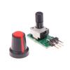 3-8V Esc Mini Servo Tester Diy Brushless Fan Motor Governor Pwm Signal Output For Rc Aircraft Model Parts