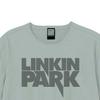 Amplified Unisex Adult Linkin Park Logo T-Shirt