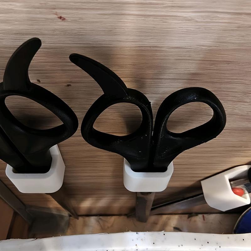 Opbergdoos voor Naaimachine Scharen Met Plakrug Veelzijdig Voor Het Opbergen van Scharen, Pincetten, En Garendraadknipper Houders