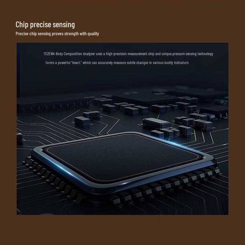 Huláng Xiānfēng Professional Smart Body Composition Analyzer