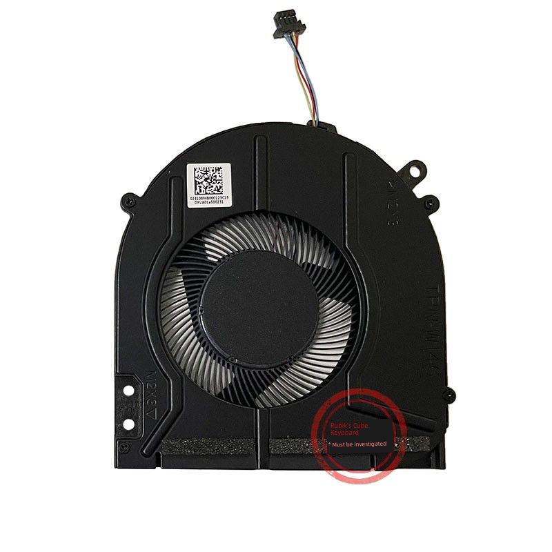 Applicable to HP HP X360 14-Dy/-Ek TPN-W146/-W155 Fan N09477 M45024-001