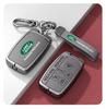 Land Rover Schlüsseltasche: Passend für neuen Range Rover Sport, neuen Defender, Discovery 5 - Schutzhülle für Autoschlüssel für Männer & Frauen